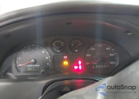 2004 Ford Ranger Xl/Xlt из США, поврежденный, VIN 1FTYR10D04TA19444